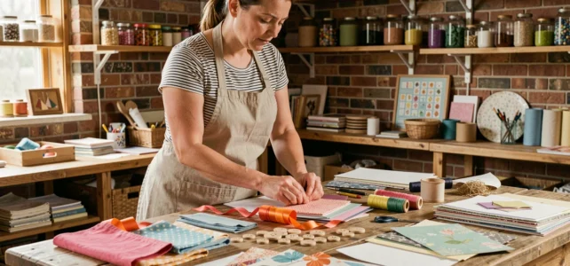 Toutes les nouveautés et inspirations créatives à découvrir chez Les Bricoleries de Nanie Toutes les nouveautés et inspirations créatives à découvrir chez Les Bricoleries de Nanie