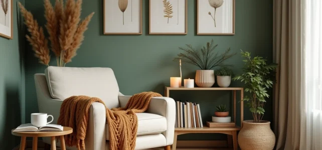 Astuces et inspirations pour transformer votre maison en un véritable cocon Astuces et inspirations pour transformer votre maison en un véritable cocon