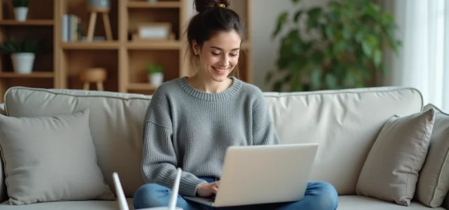 Comment profiter de l’exclusivité internet à la maison grâce à une connexion dédiée Comment profiter de l’exclusivité internet à la maison grâce à une connexion dédiée