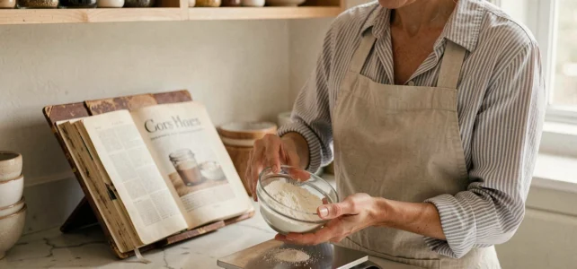 Comment convertir facilement grammes, millilitres et cuillères dans vos recettes Comment convertir facilement grammes, millilitres et cuillères dans vos recettes