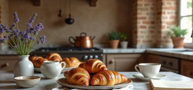 Découvrez l’art de vivre à la française à travers la décoration et la gastronomie Découvrez l’art de vivre à la française à travers la décoration et la gastronomie