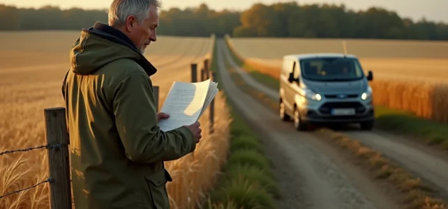 Dormir sur un terrain agricole : législation, droits et conseils pratiques à connaître Dormir sur un terrain agricole : législation, droits et conseils pratiques à connaître