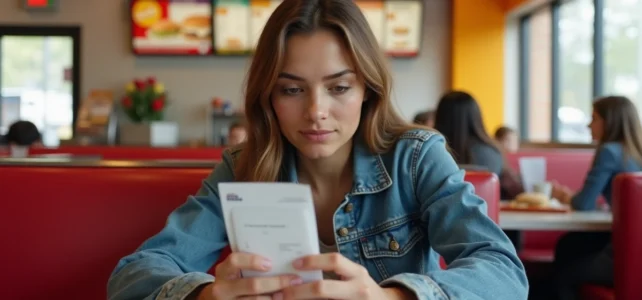 Comment répondre à l’enquête Burger King avec votre ticket de caisse étape par étape Comment répondre à l’enquête Burger King avec votre ticket de caisse étape par étape