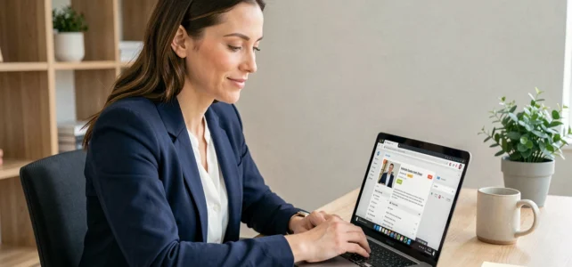 Comment optimiser votre recherche d’emploi en ligne et décrocher le poste idéal