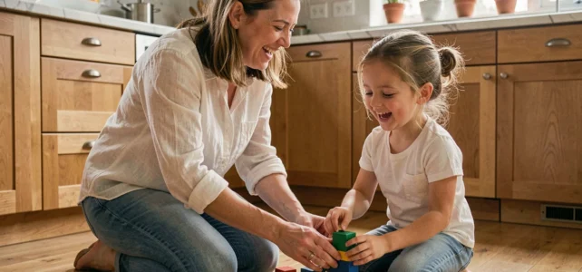 Conseils et astuces pour des parents épanouis au quotidien avec leurs enfants Conseils et astuces pour des parents épanouis au quotidien avec leurs enfants