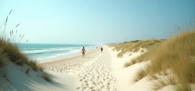 À la découverte des plages naturistes secrètes et sauvages de l’île de Ré À la découverte des plages naturistes secrètes et sauvages de l’île de Ré