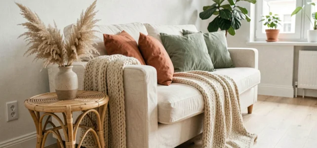 Idées de décoration intérieure tendances pour sublimer votre maison facilement Idées de décoration intérieure tendances pour sublimer votre maison facilement