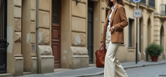 Les tendances mode incontournables à adopter cette saison pour un style unique Les tendances mode incontournables à adopter cette saison pour un style unique