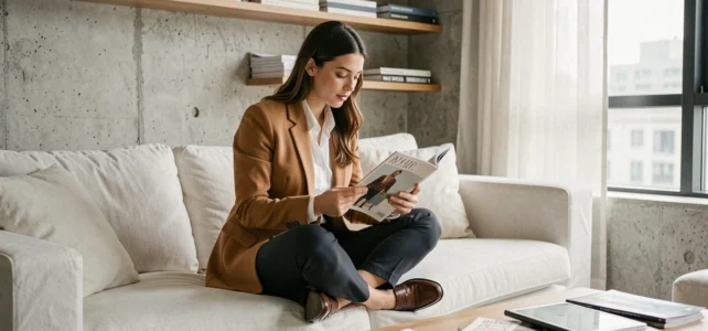 Tendances et inspirations : comment rester stylé grâce à une veille mode efficace Tendances et inspirations : comment rester stylé grâce à une veille mode efficace