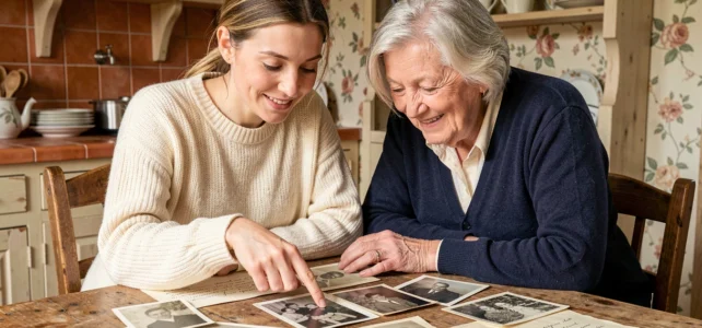 Les secrets de l’histoire familiale de Zoé Grospiron et sa mère dévoilés Les secrets de l’histoire familiale de Zoé Grospiron et sa mère dévoilés